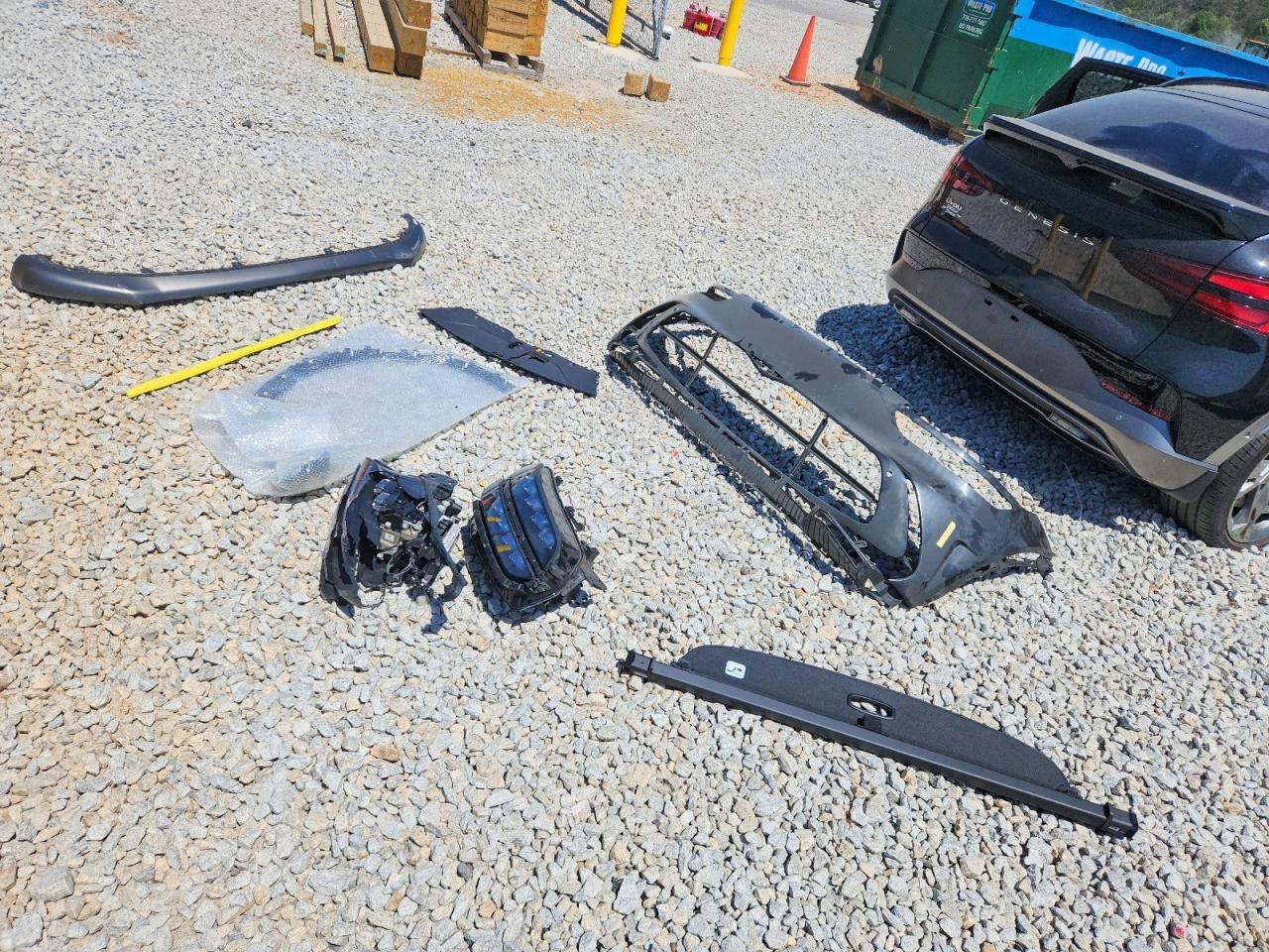 Genesis GV60 Performance