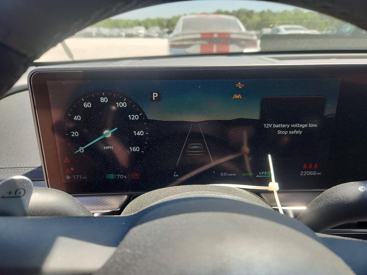 Genesis GV60 Performance