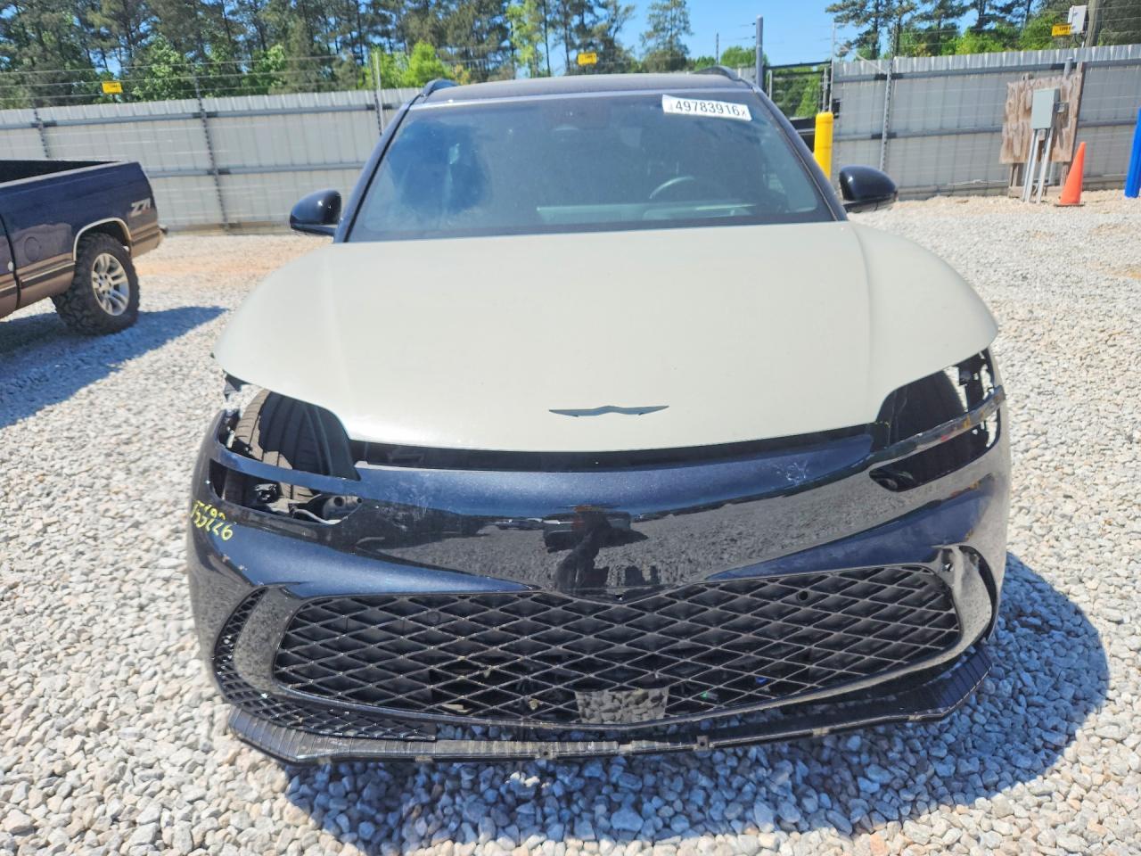 Genesis GV60 Performance