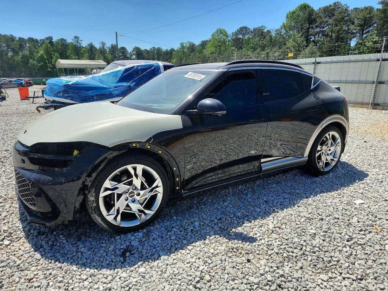 Salvage Genesis GV60 Image