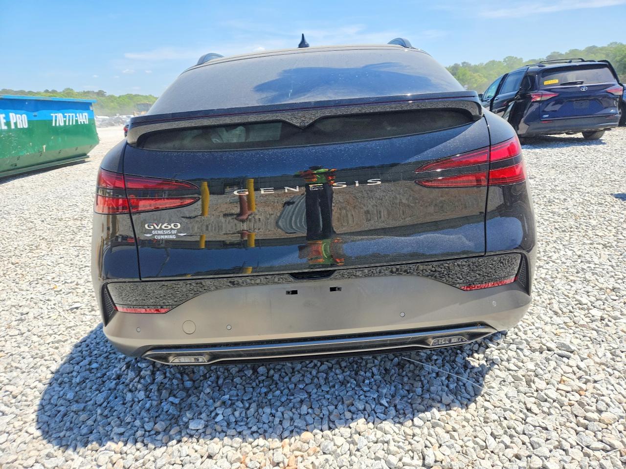 Genesis GV60 Performance