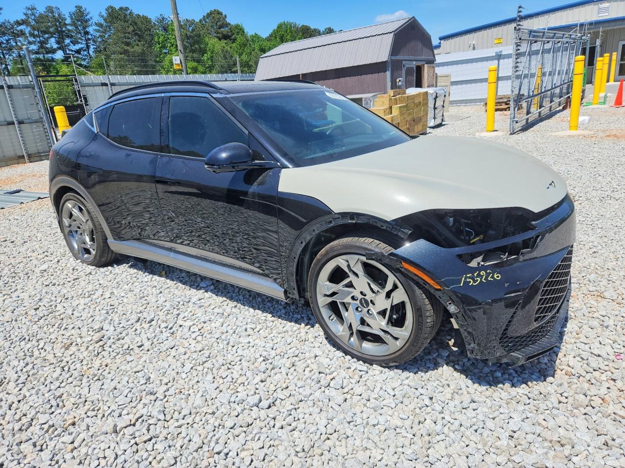 Genesis GV60 Performance
