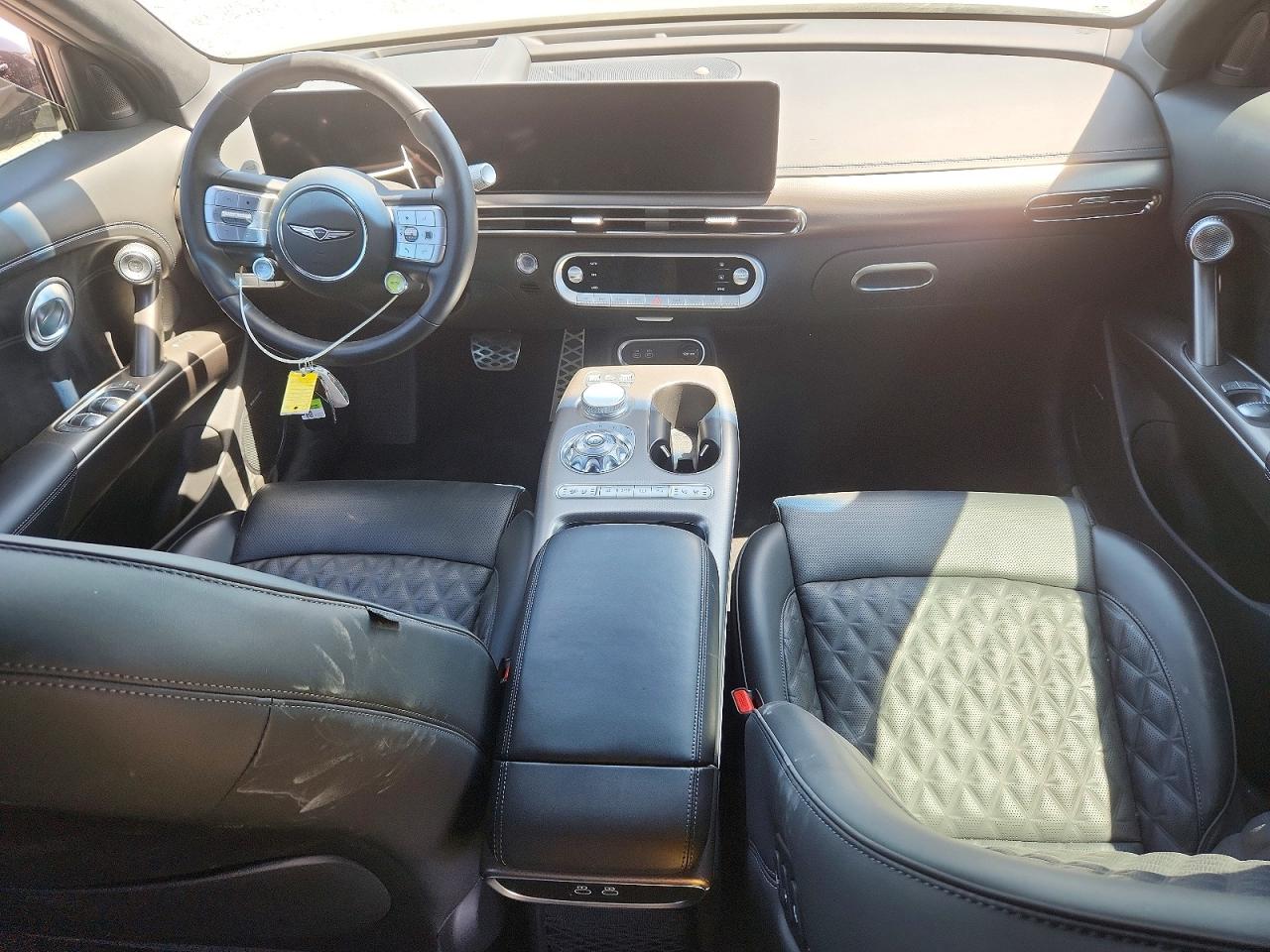 Genesis GV60 Performance