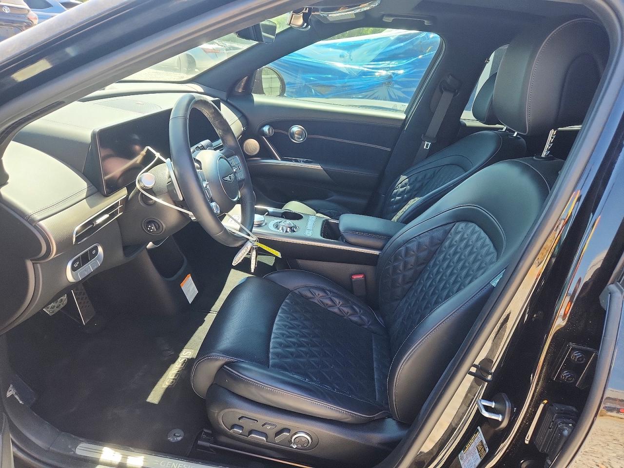 Genesis GV60 Performance