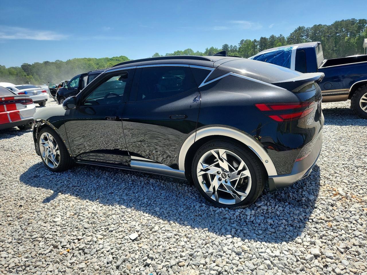Genesis GV60 Performance