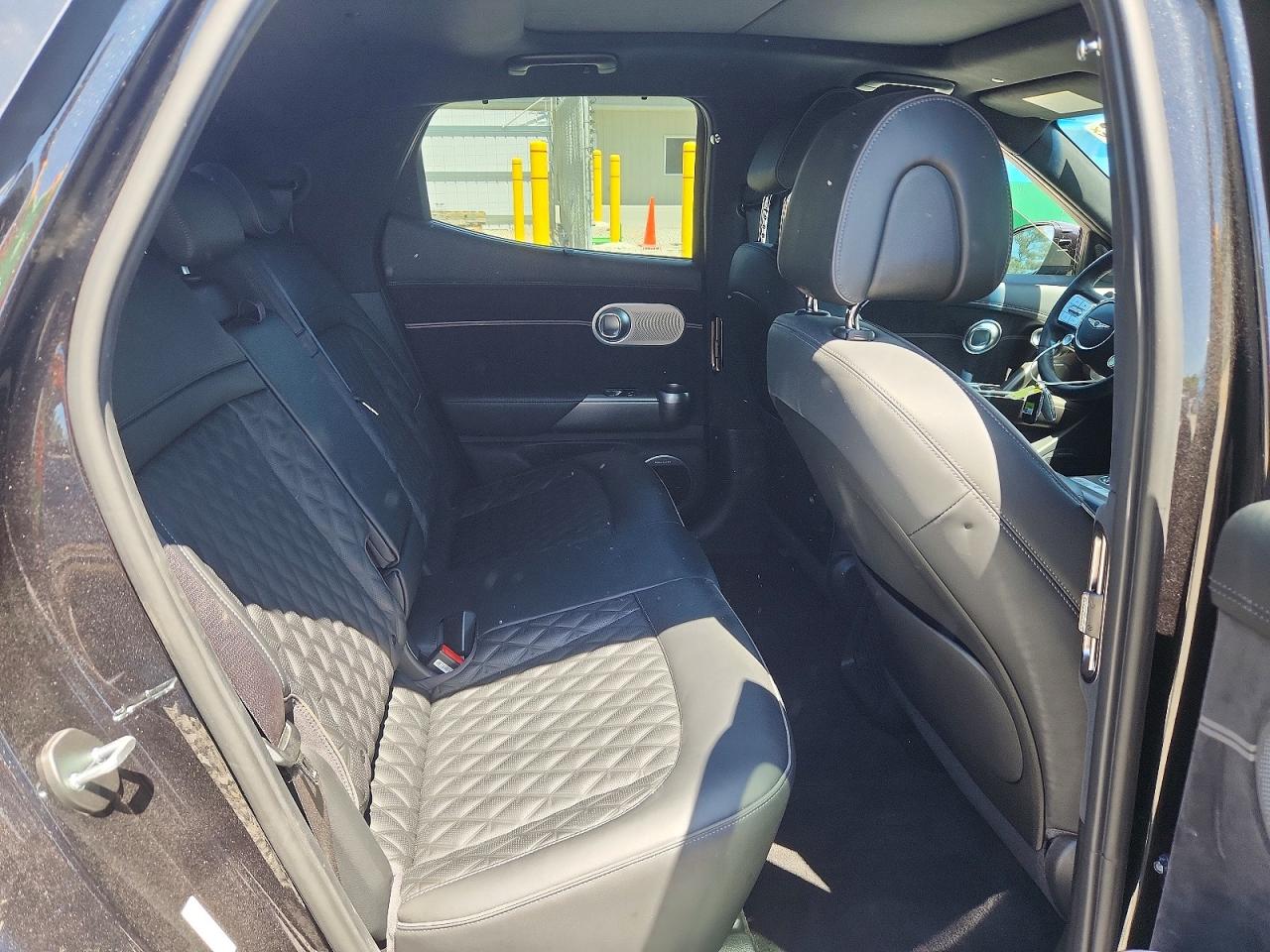 Genesis GV60 Performance