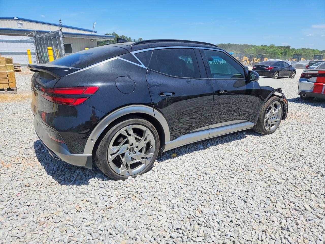 Genesis GV60 Performance