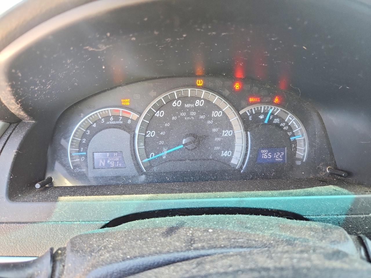 Toyota Camry Se