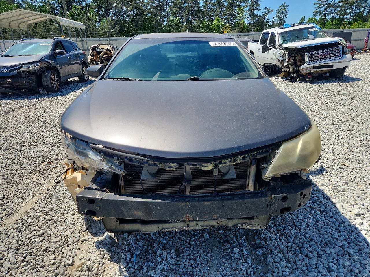 Toyota Camry Se