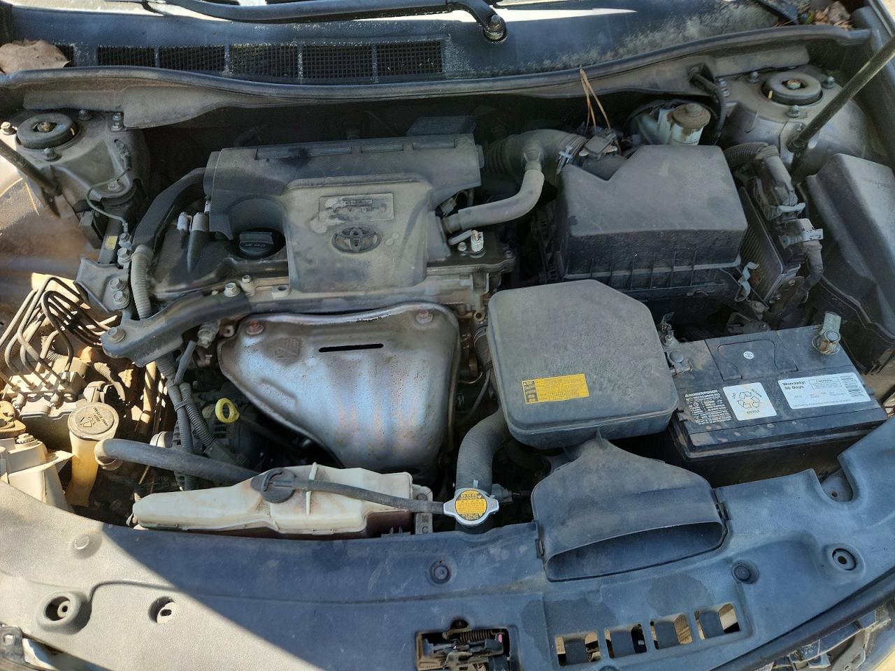 Toyota Camry Se