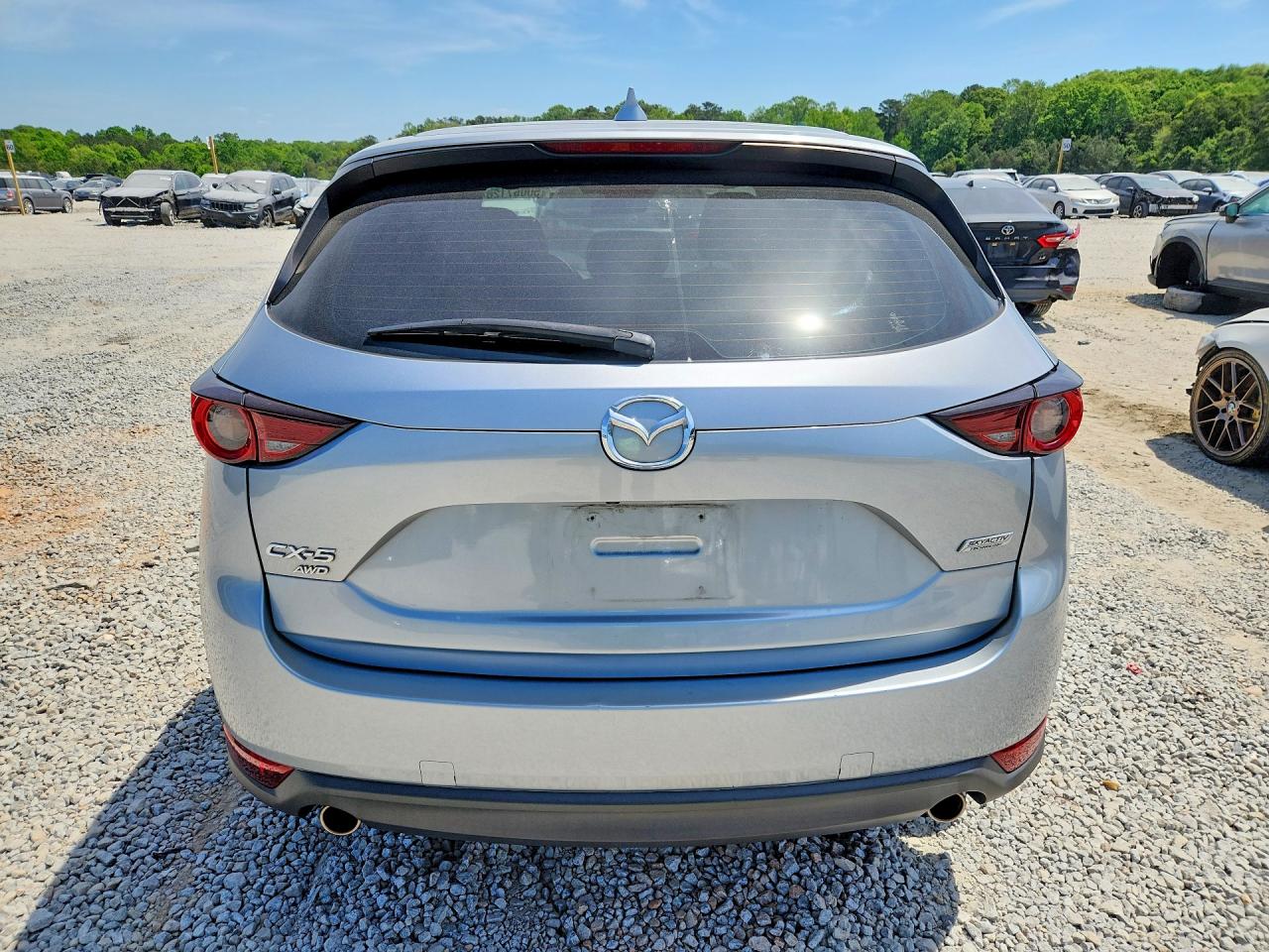 Mazda Cx Sport