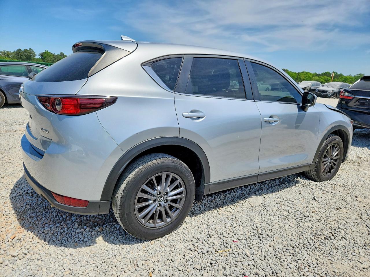 Mazda Cx Sport
