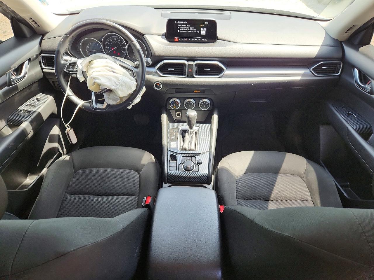 Mazda Cx Sport