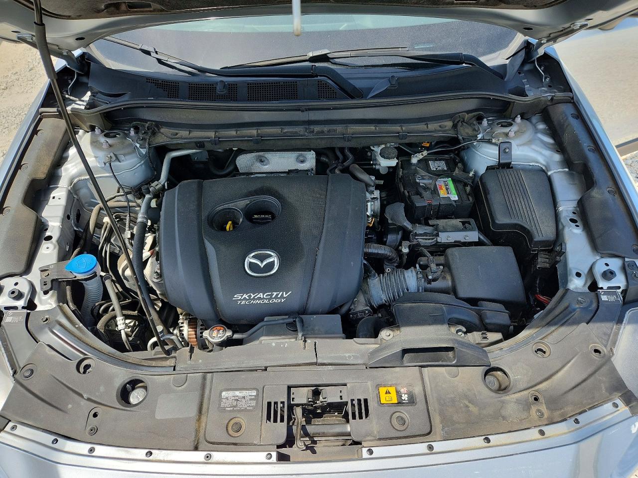 Mazda Cx Sport