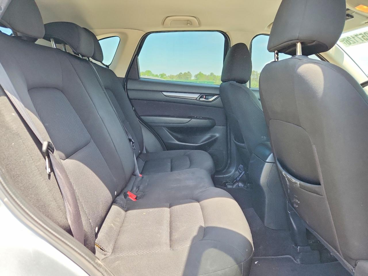 Mazda Cx Sport