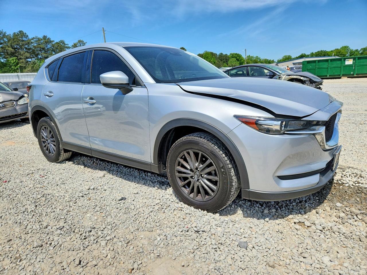 Mazda Cx Sport