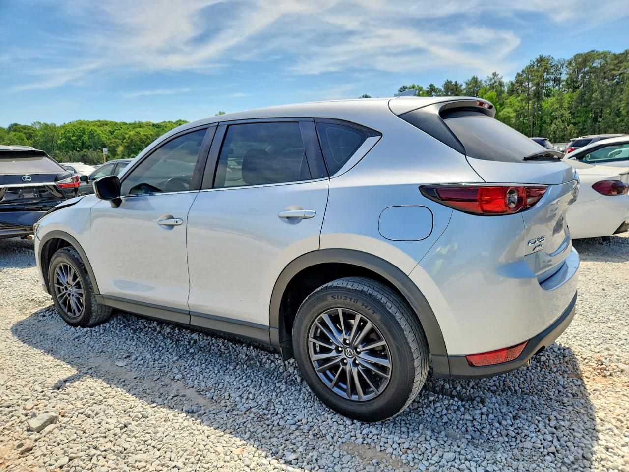 Mazda Cx Sport