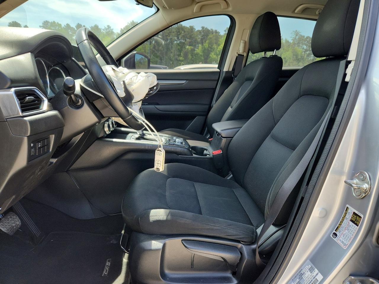 Mazda Cx Sport