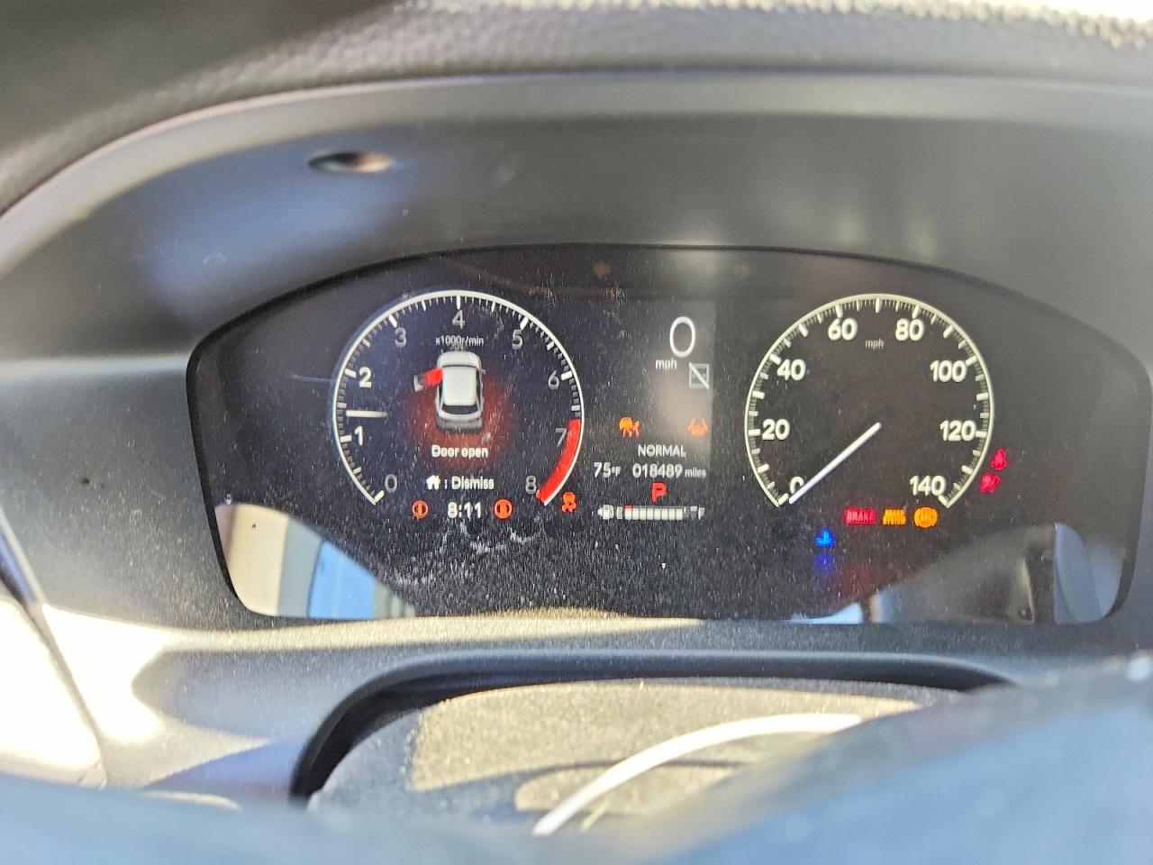 Honda HR-V Lx