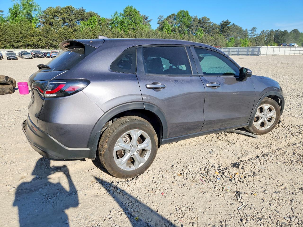 Honda HR-V Lx