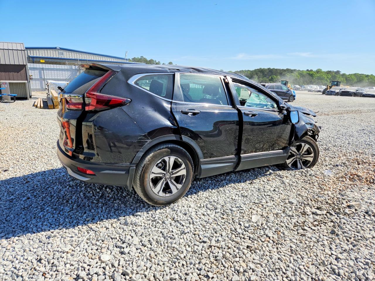 Honda Crv Lx