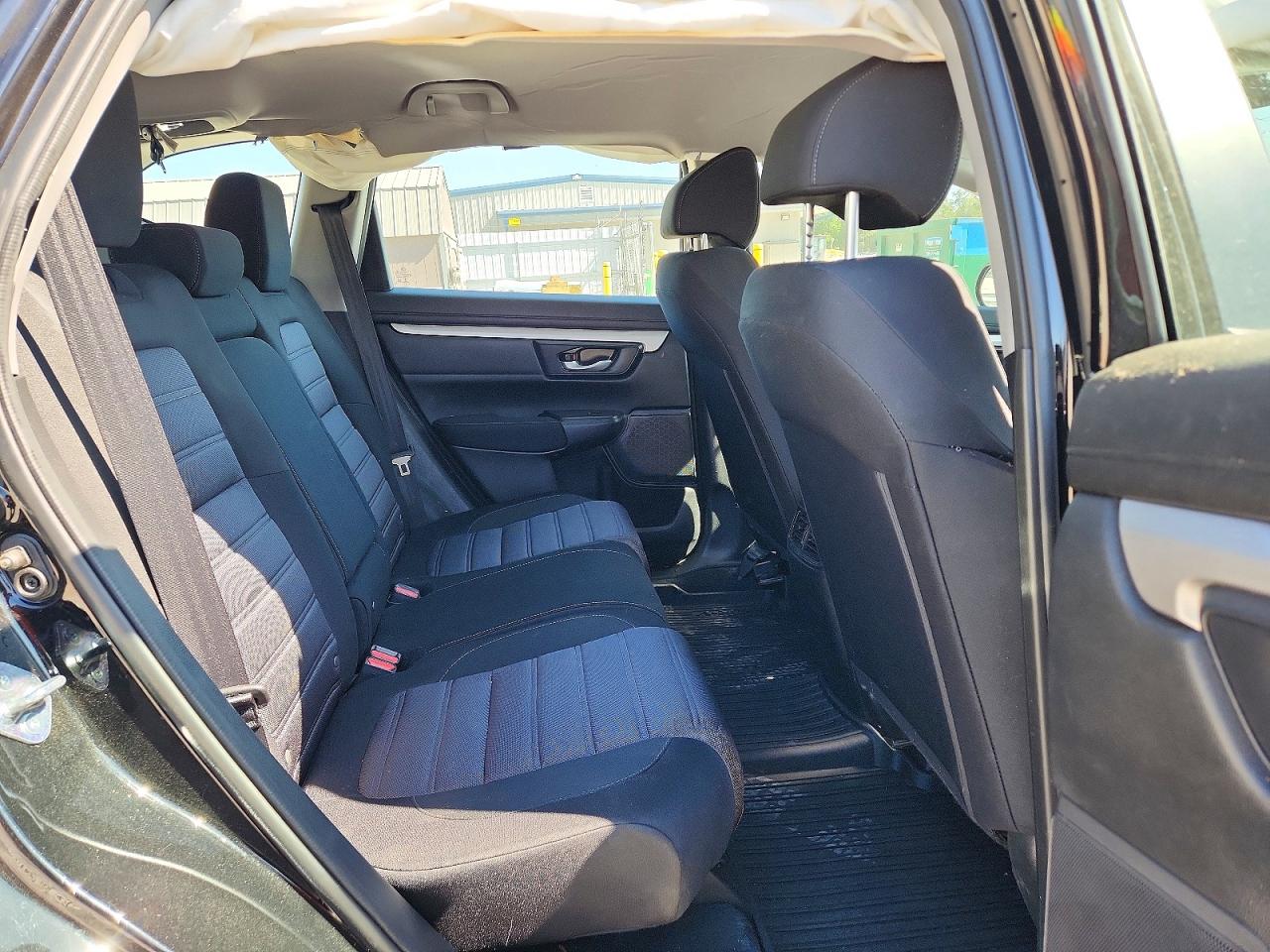 Honda Crv Lx