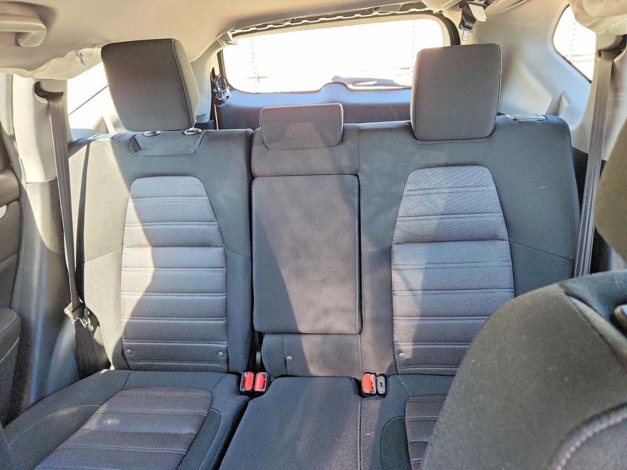 Honda Crv Lx