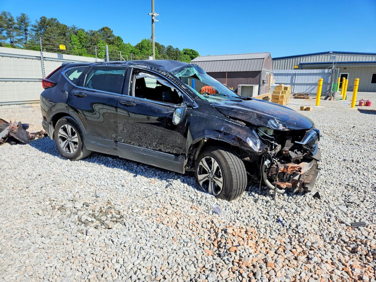 Honda Crv Lx