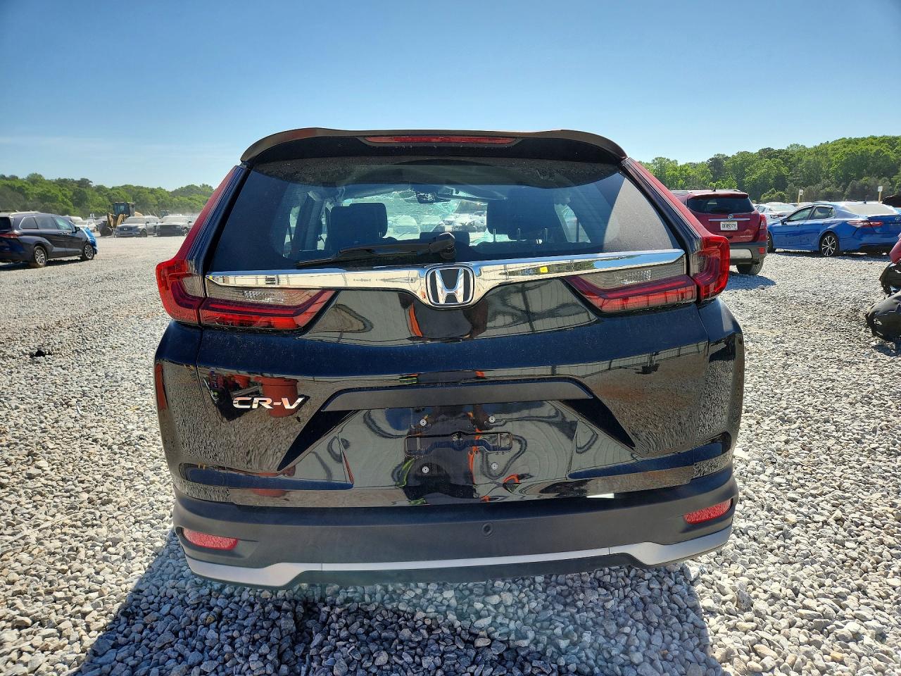 Honda Crv Lx