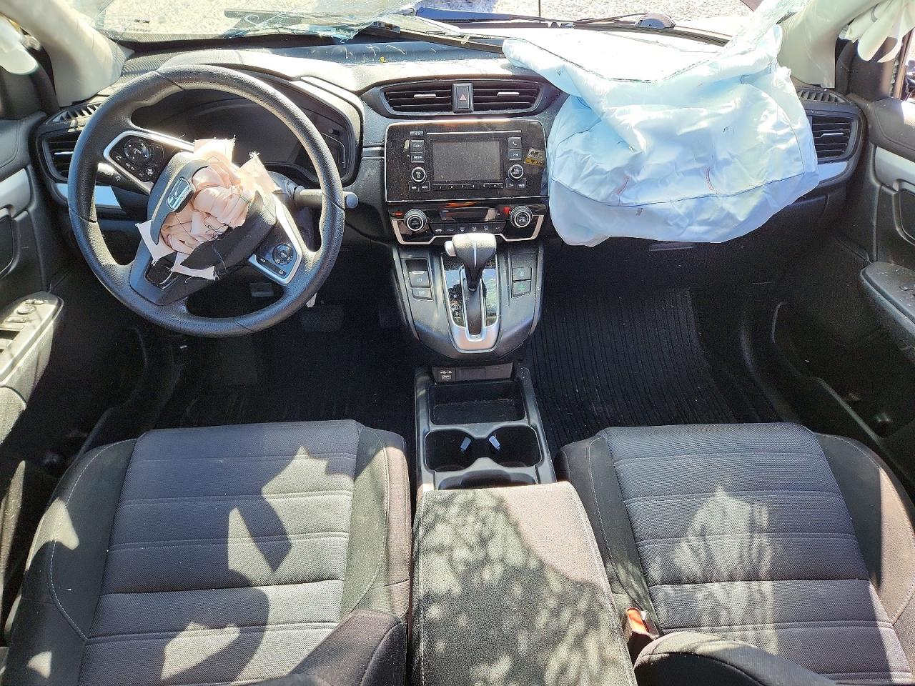 Honda Crv Lx