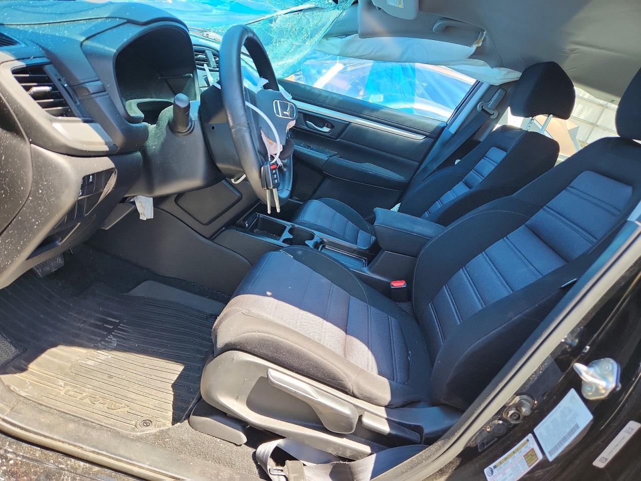 Honda Crv Lx