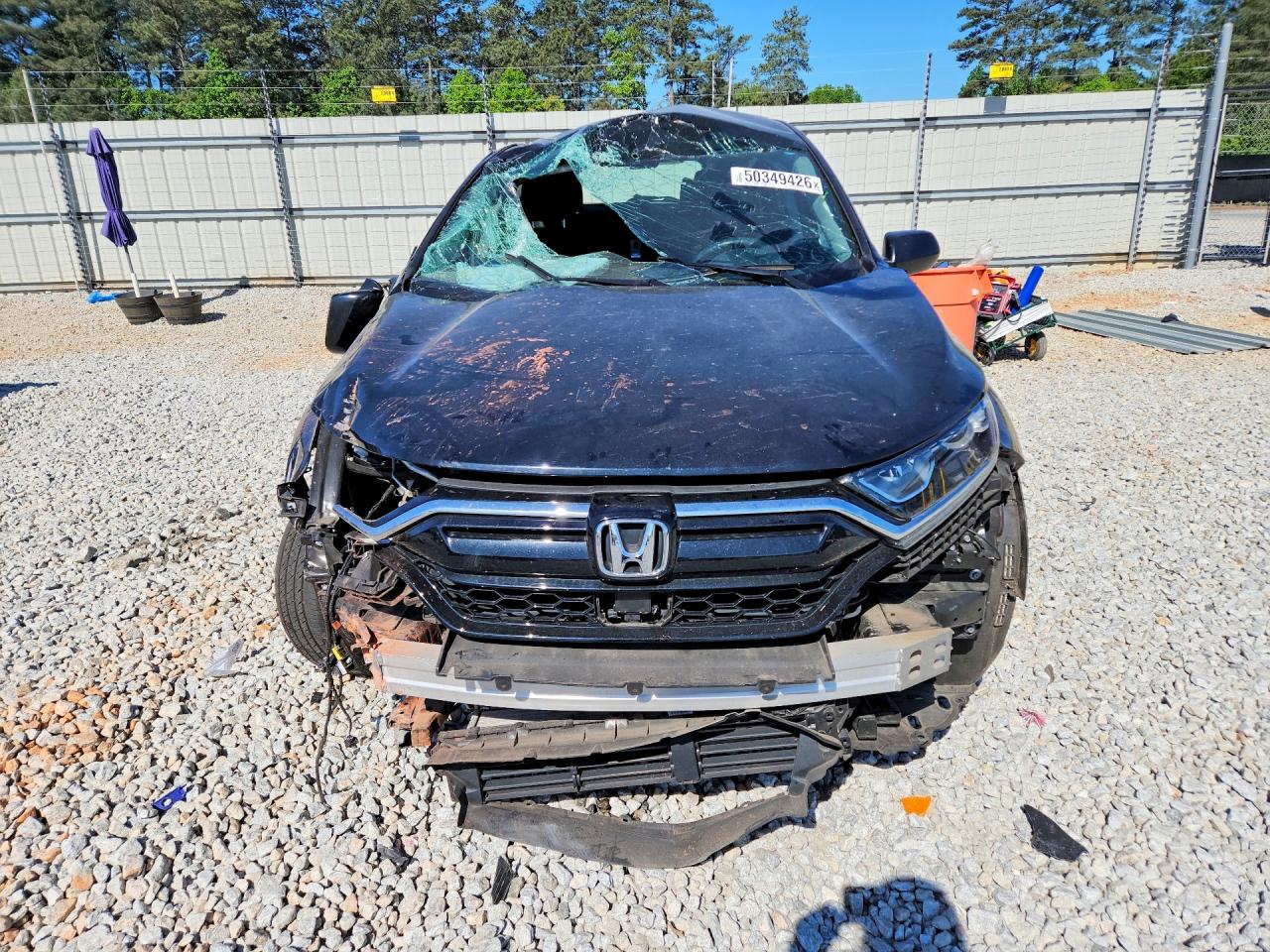 Honda Crv Lx