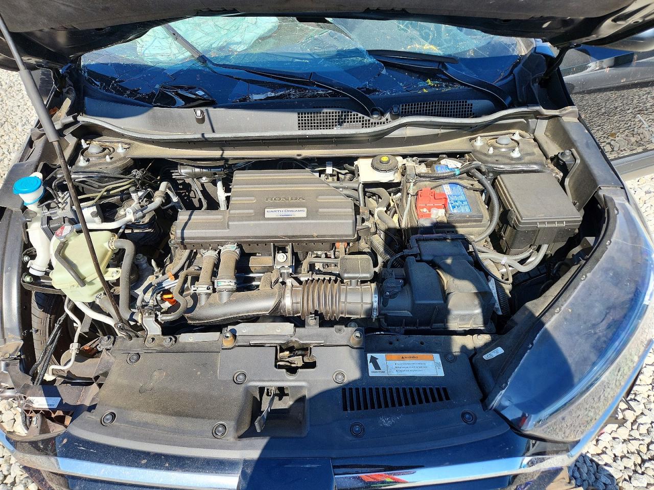 Honda Crv Lx