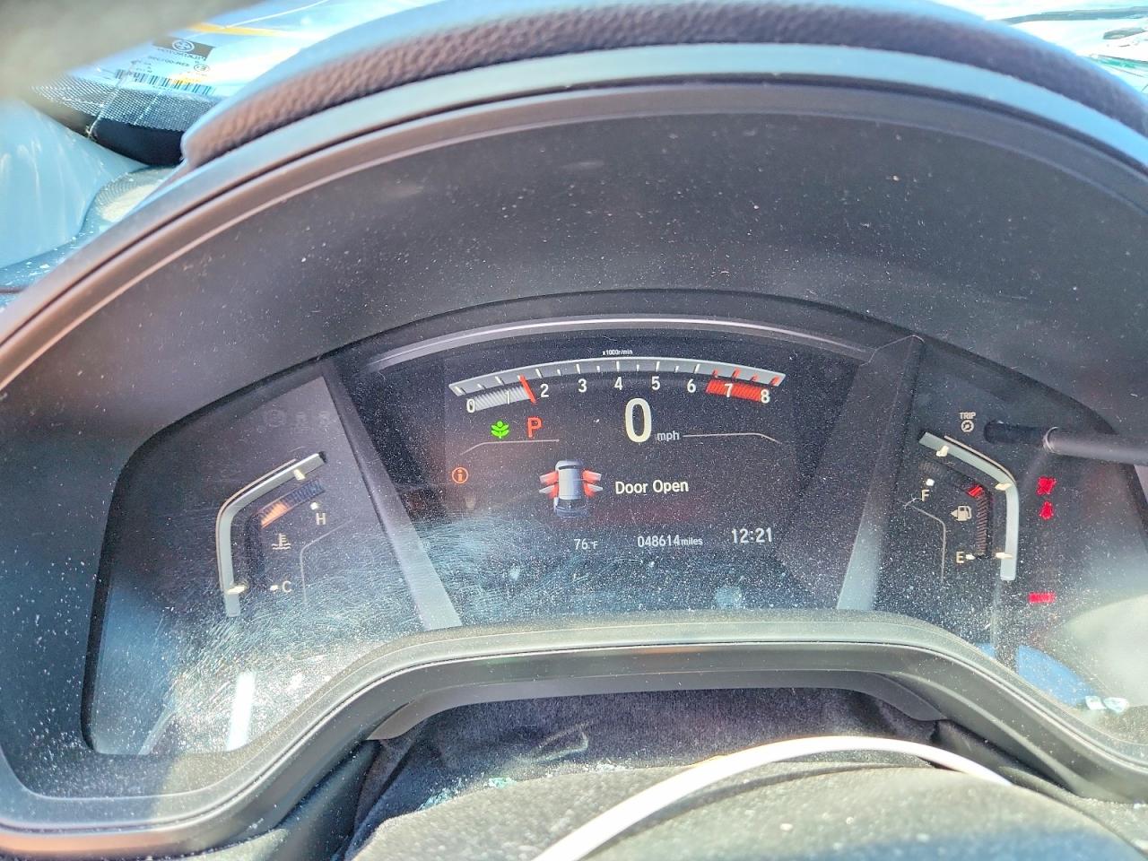 Honda Crv Lx