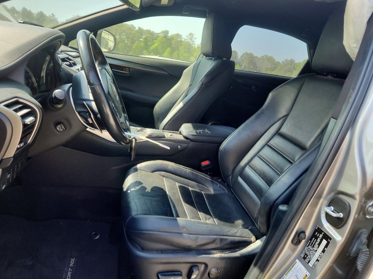 Lexus NX 300 F Sport