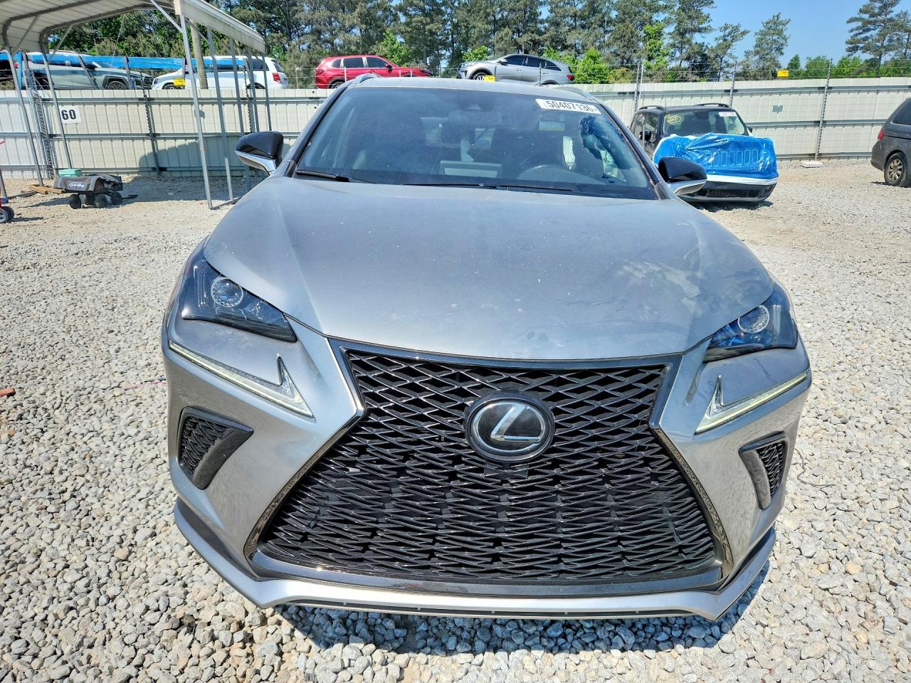 Lexus NX 300 F Sport