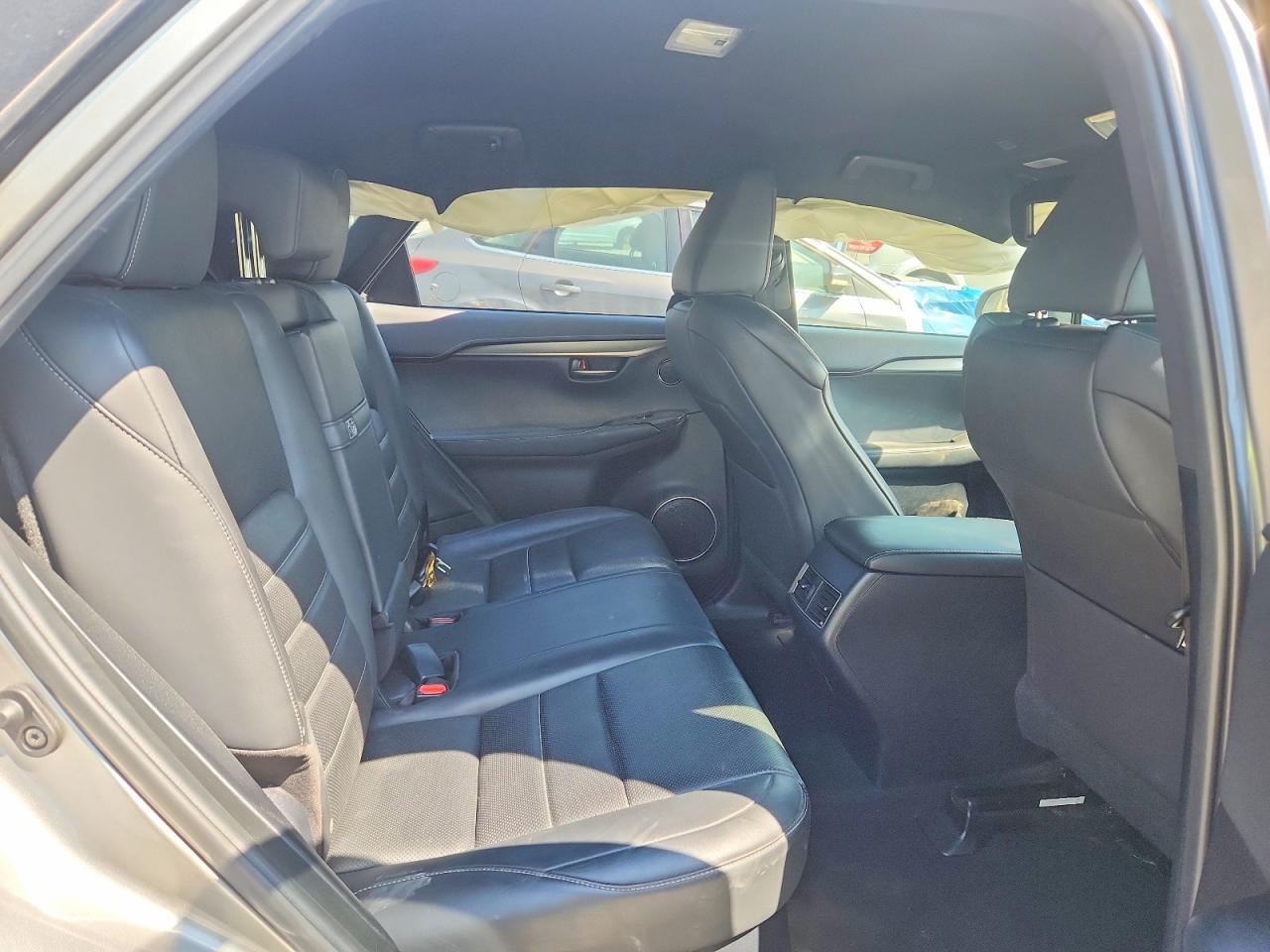 Lexus NX 300 F Sport