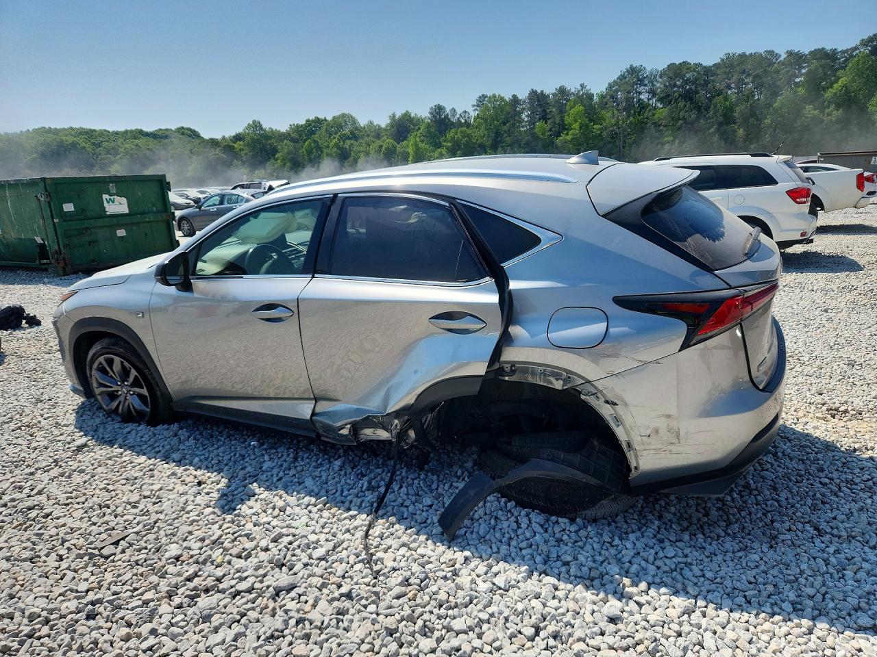 Lexus NX 300 F Sport