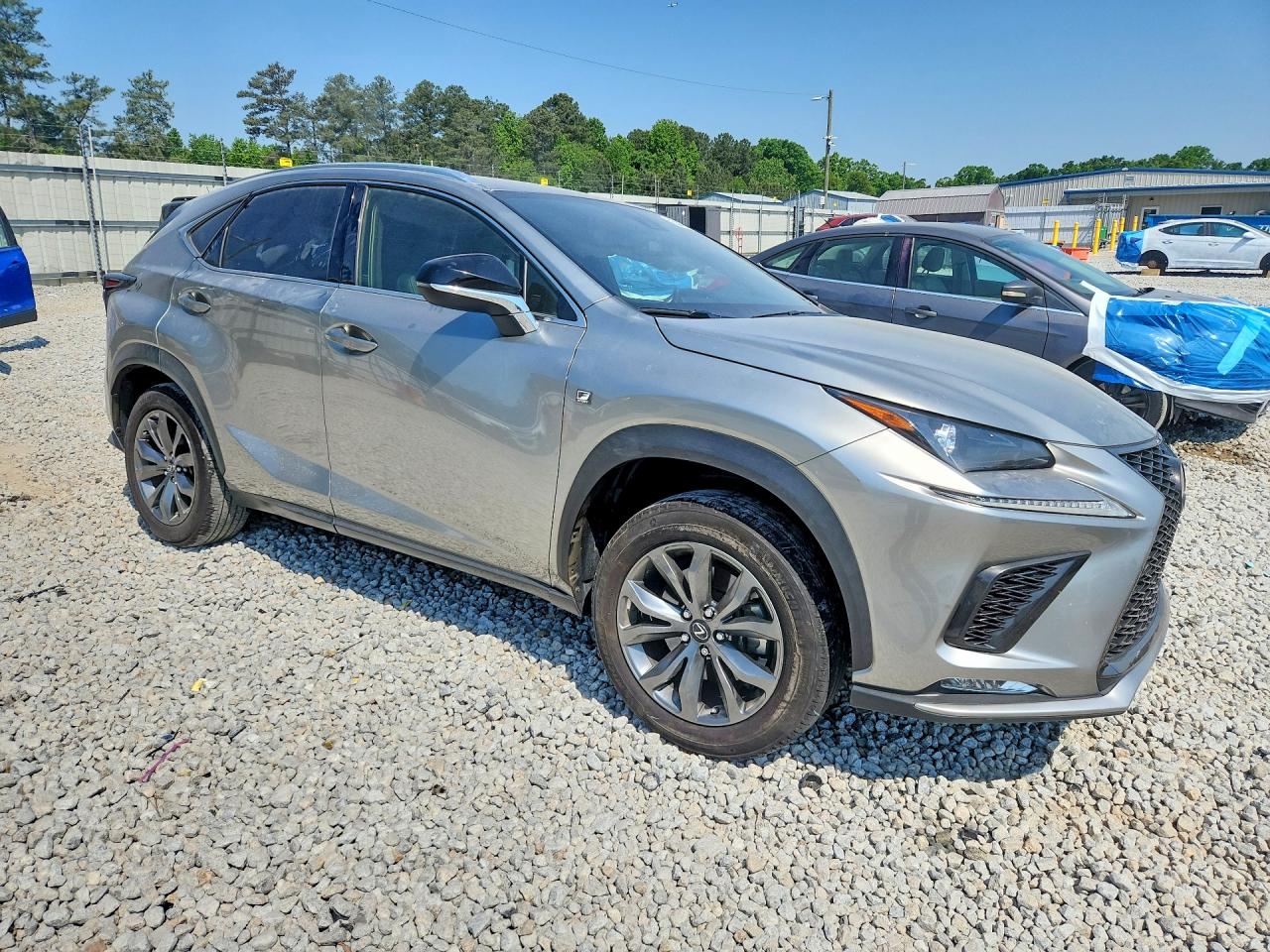 Lexus NX 300 F Sport
