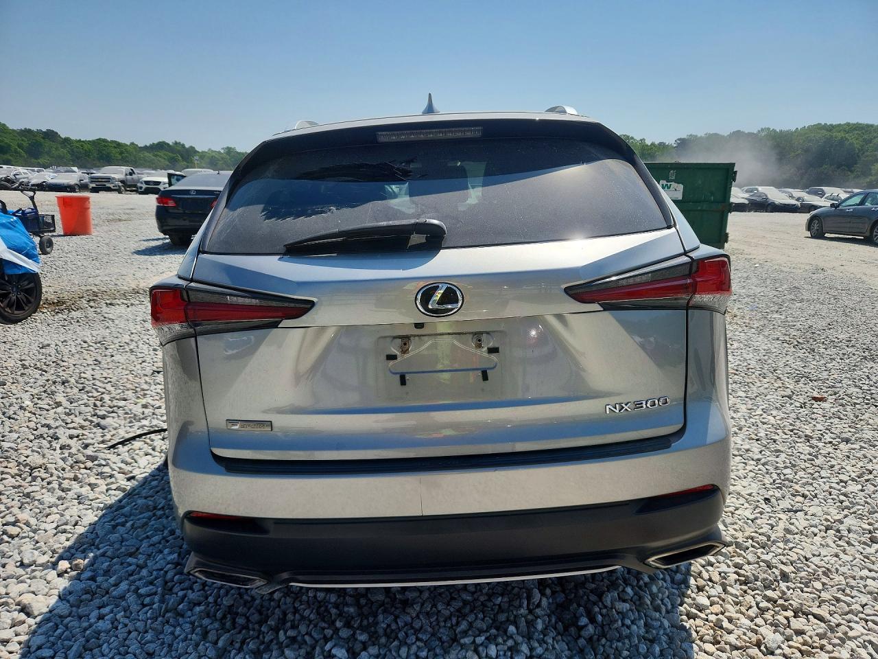 Lexus NX 300 F Sport