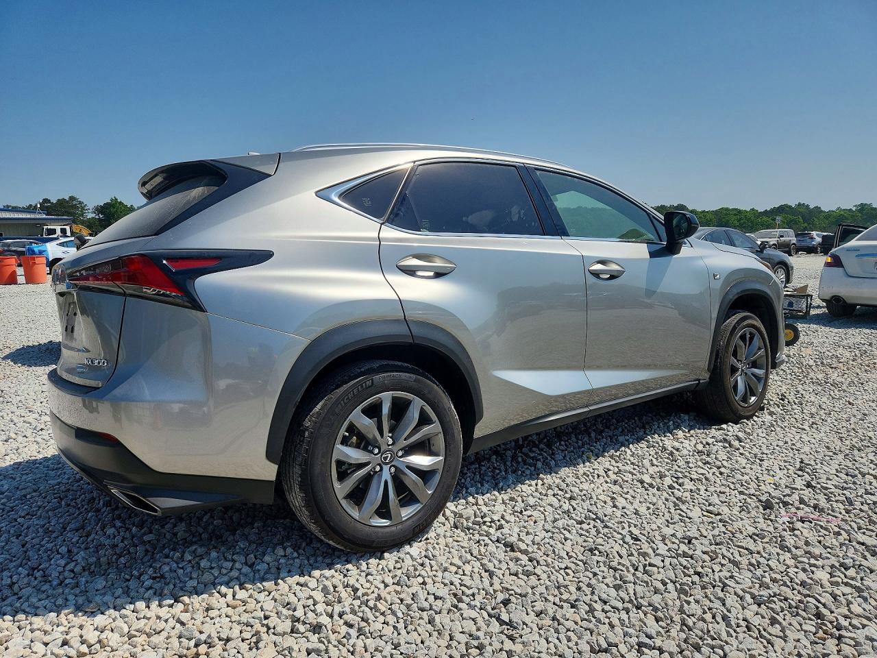 Lexus NX 300 F Sport