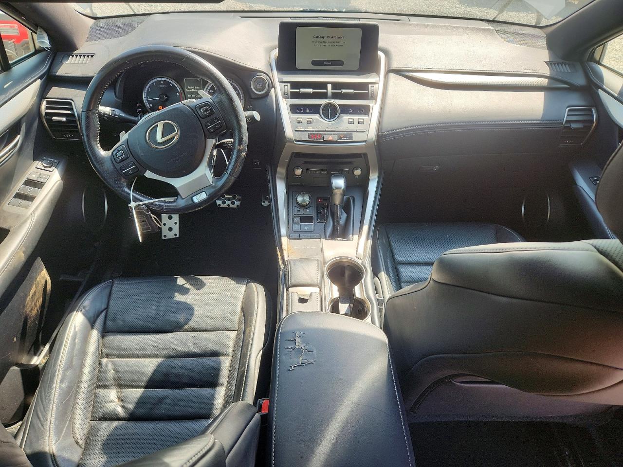 Lexus NX 300 F Sport