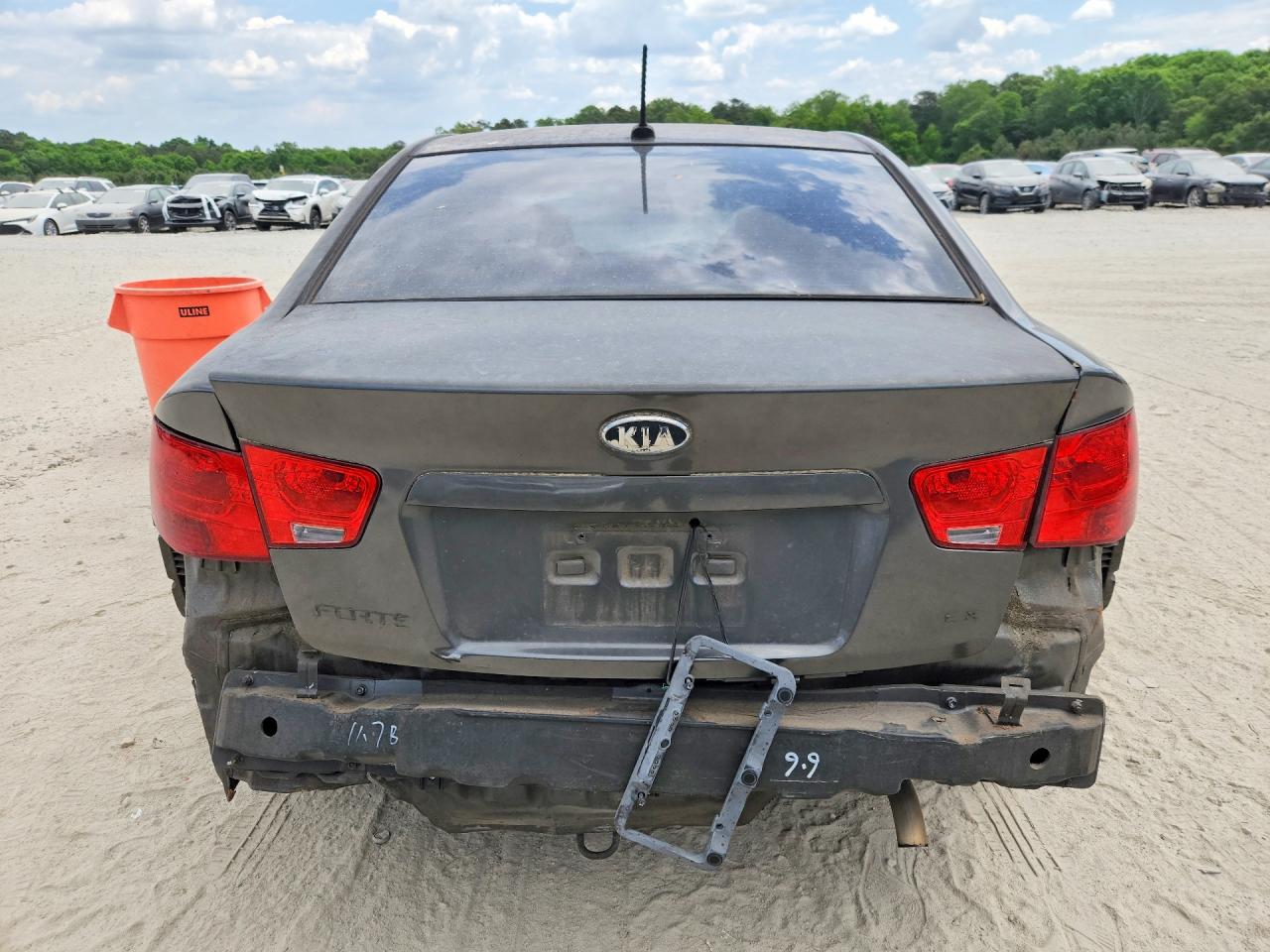 Kia Forte Ex