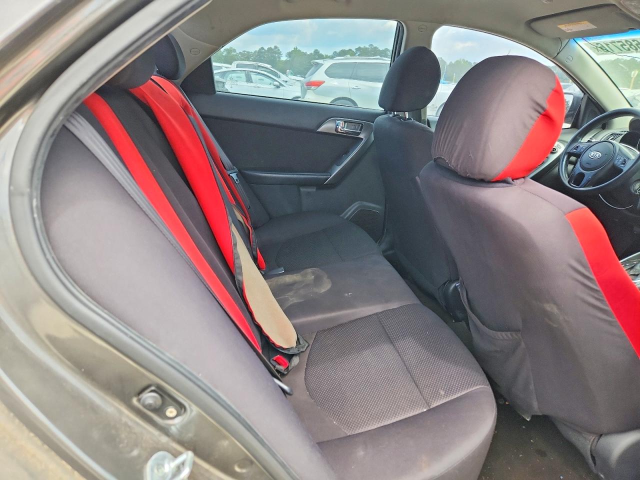 Kia Forte Ex