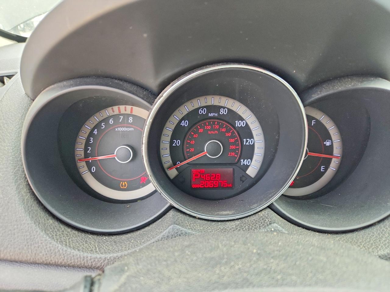 Kia Forte Ex