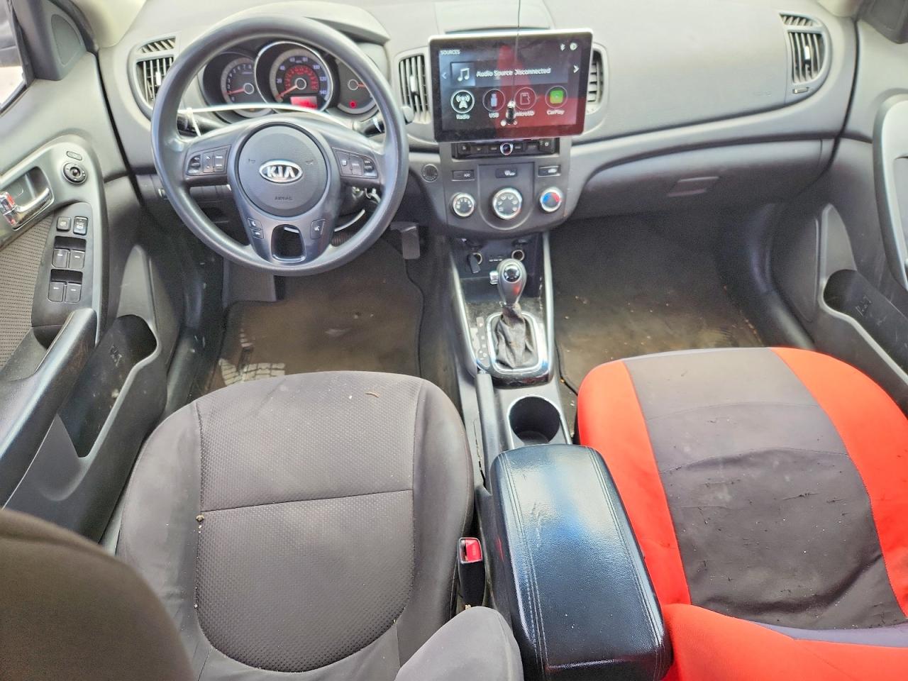 Kia Forte Ex