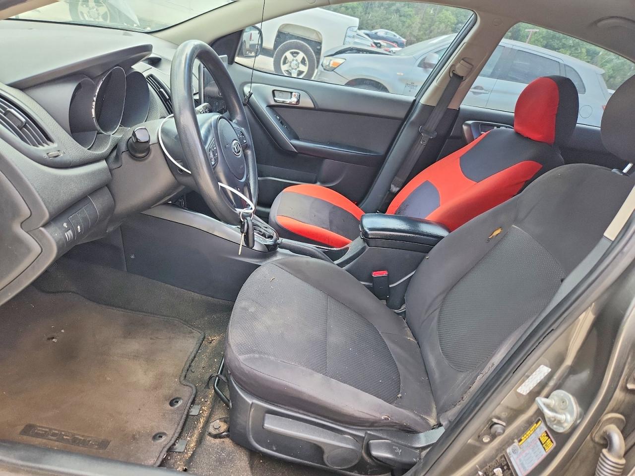 Kia Forte Ex