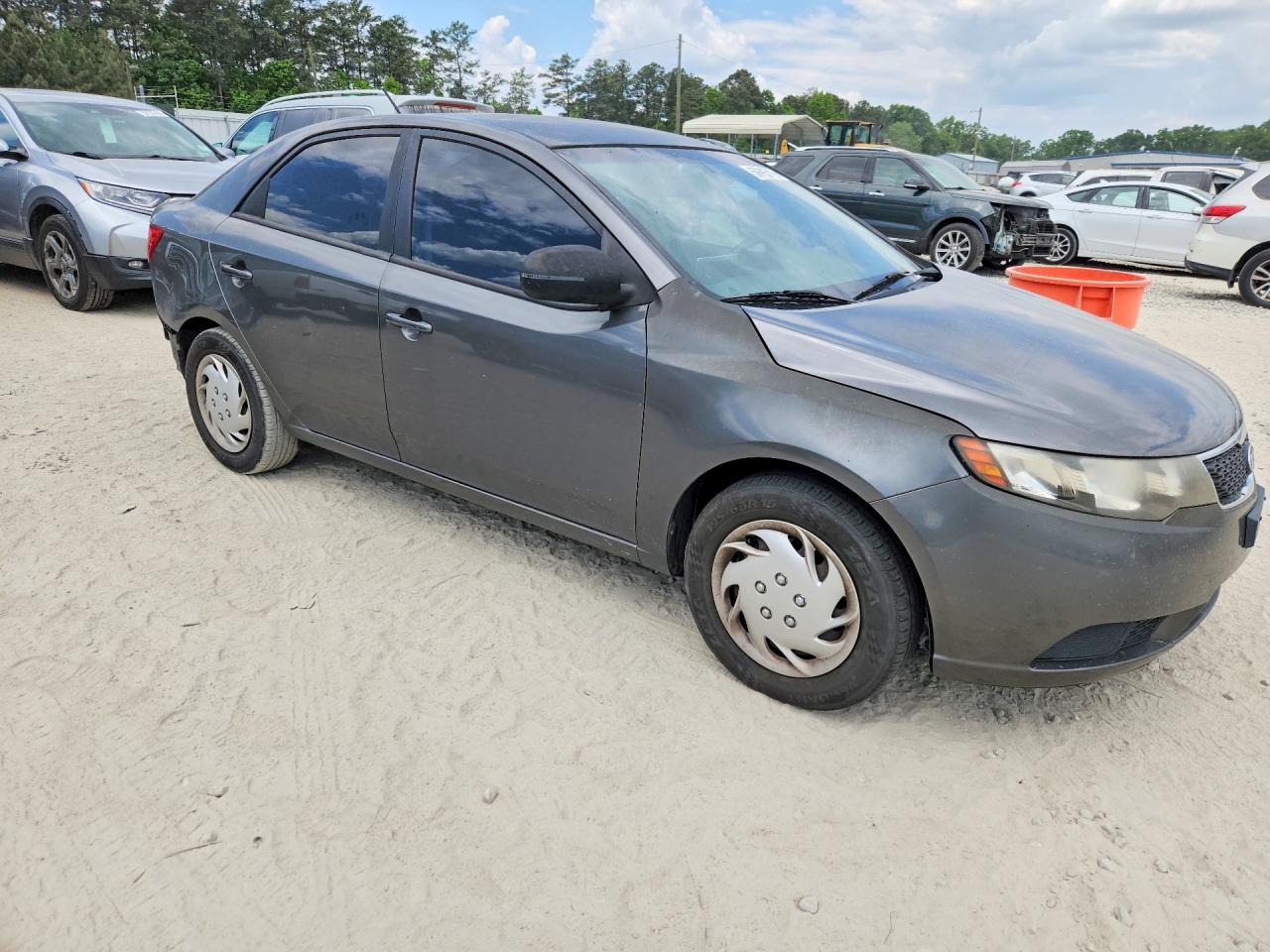 Kia Forte Ex