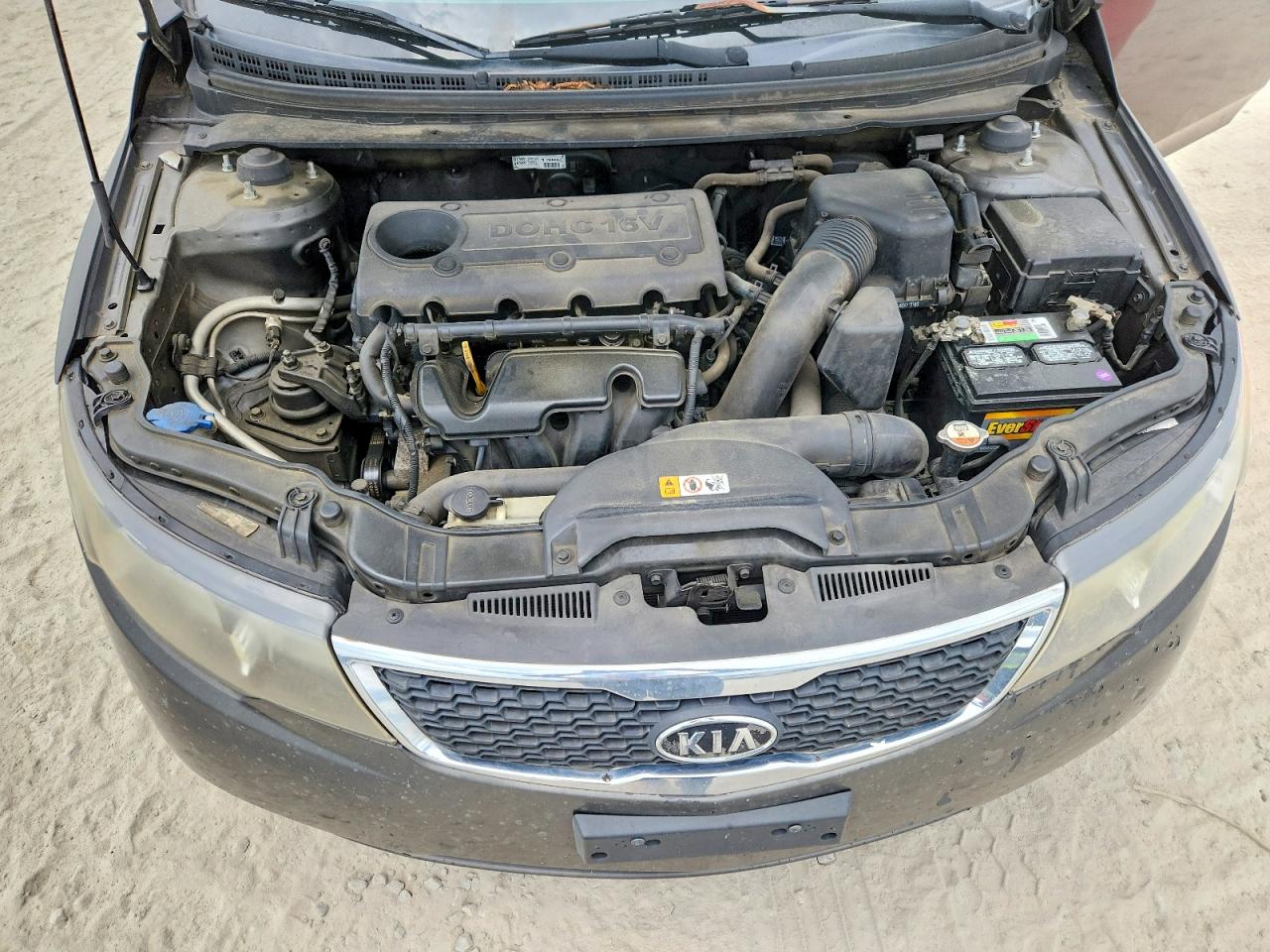 Kia Forte Ex