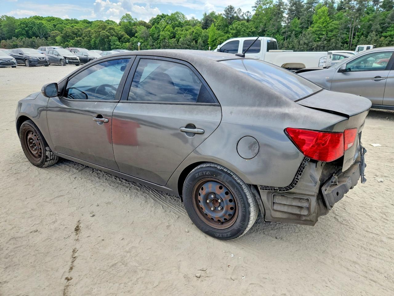 Kia Forte Ex